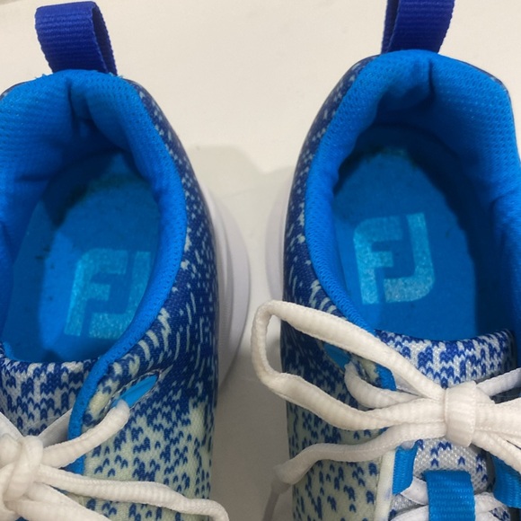 FJ Footjoy Leisure Lightweight Golf Shoes |Size 6.5 - Picture 5 of 8